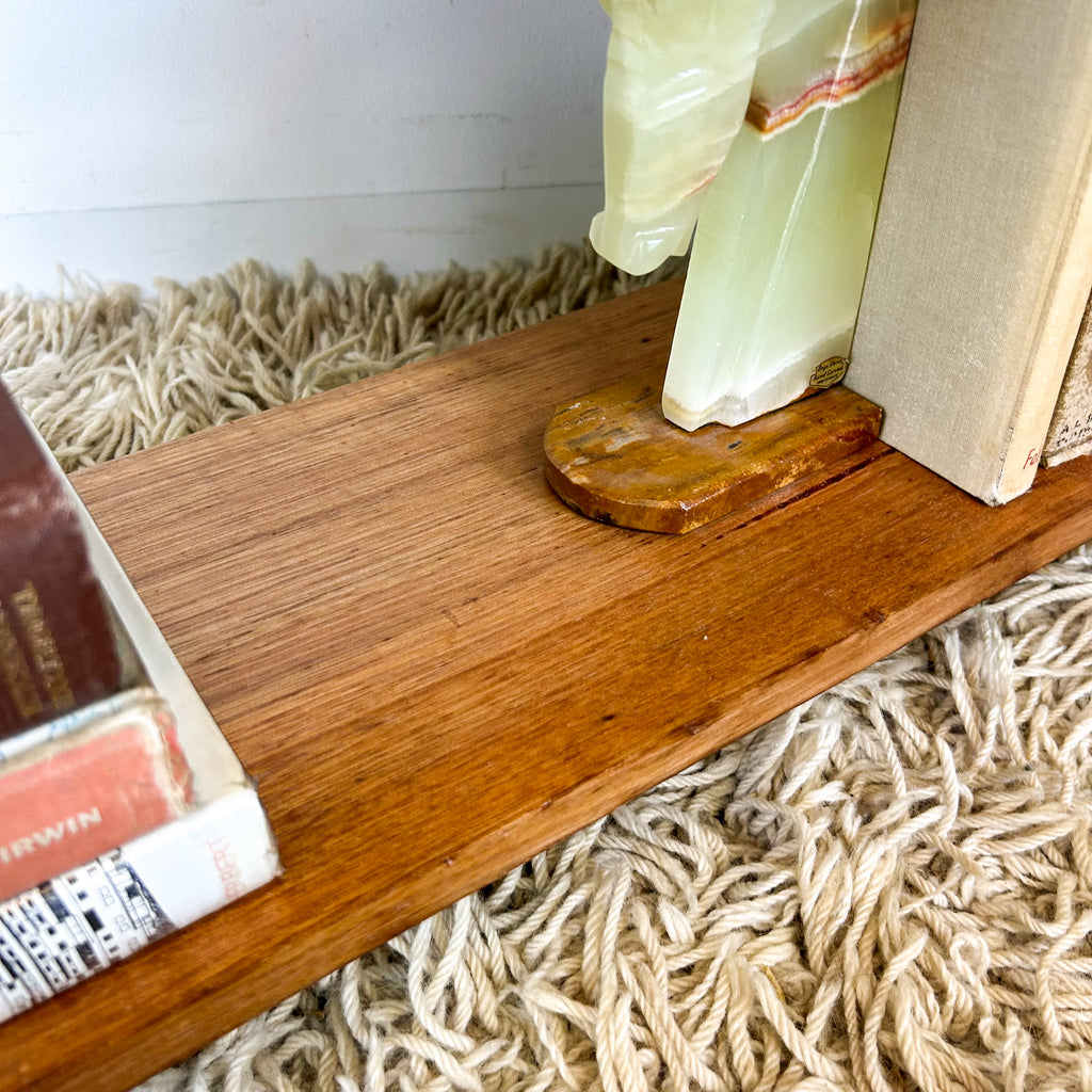 STEPPED BOOKCASE - HEY JUDE WORKSHOP • Vintage furniture & objects Melbourne