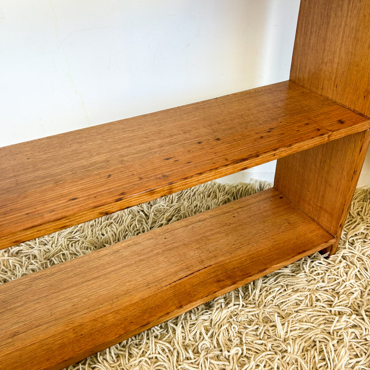 STEPPED BOOKCASE - HEY JUDE WORKSHOP • Vintage furniture & objects Melbourne