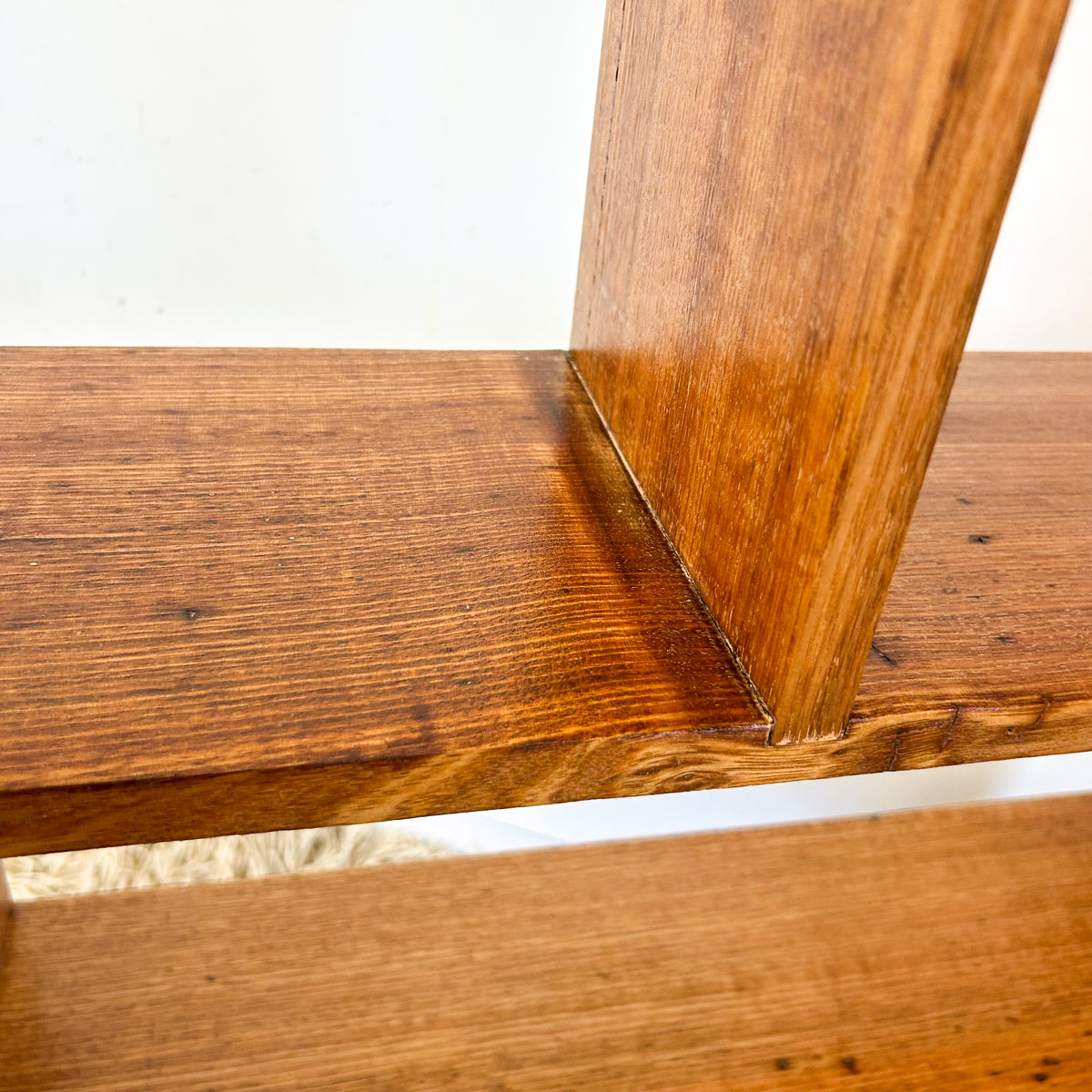 STEPPED BOOKCASE - HEY JUDE WORKSHOP • Vintage furniture & objects Melbourne