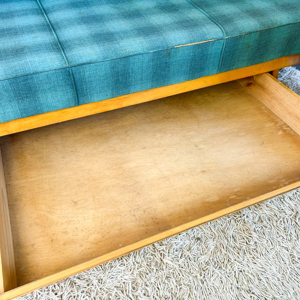 1950s DAY BED CORNER LOUNGE