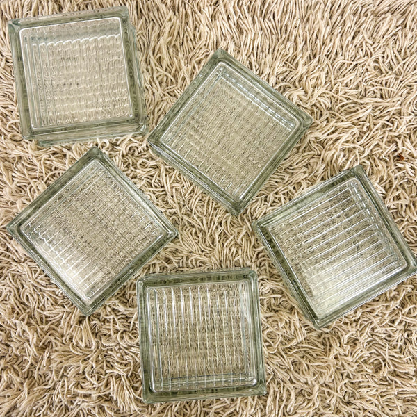 GLASS BRICKS