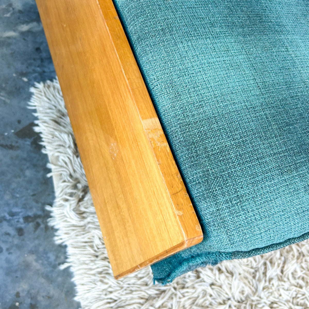 1950s DAY BED CORNER LOUNGE