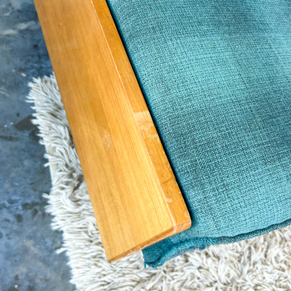 1950s DAY BED CORNER LOUNGE