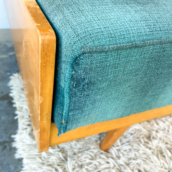 1950s DAY BED CORNER LOUNGE