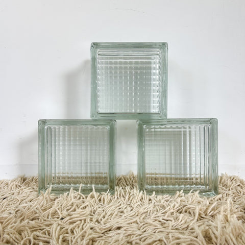 GLASS BRICKS