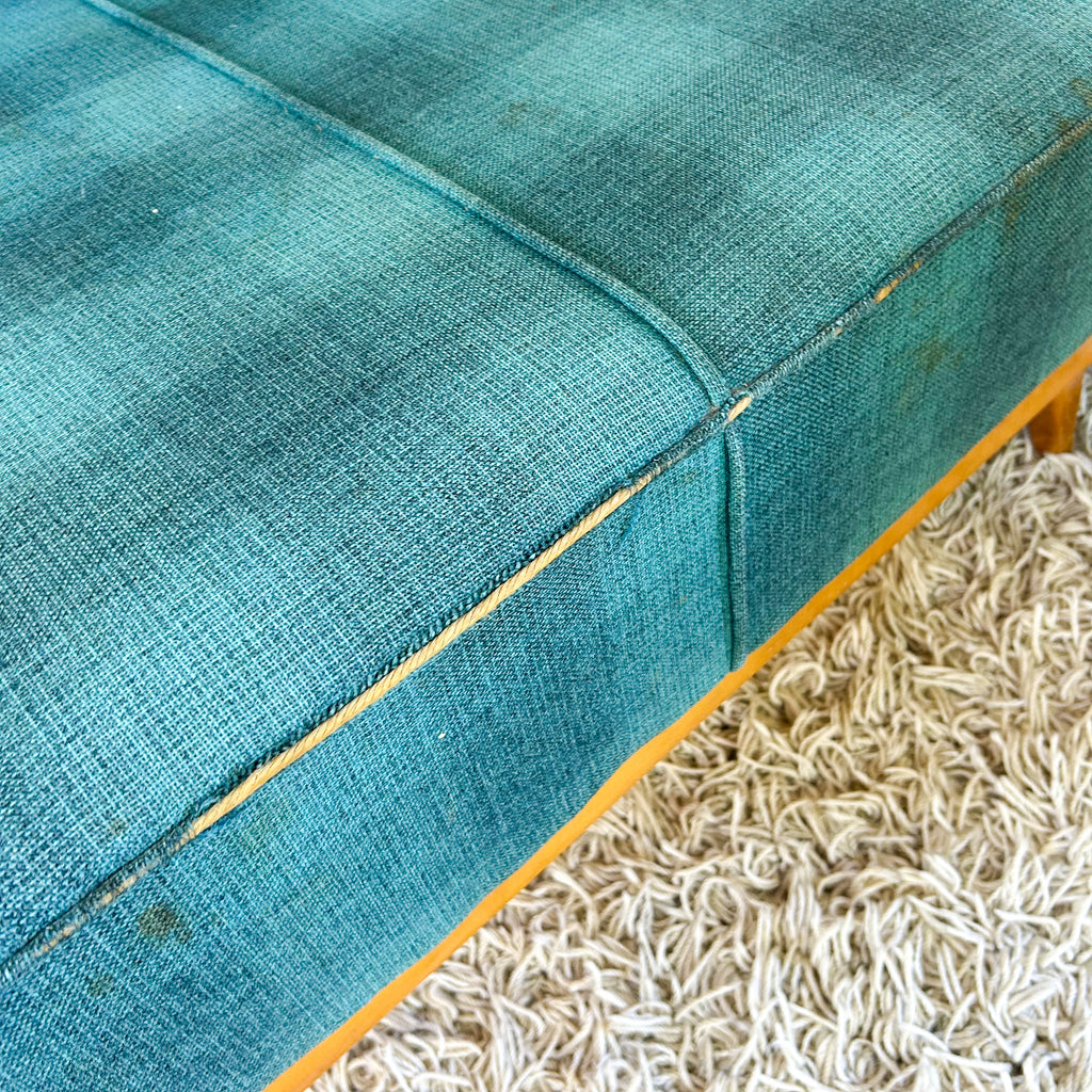 1950s DAY BED CORNER LOUNGE