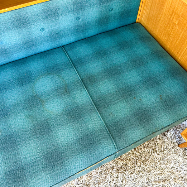 1950s DAY BED CORNER LOUNGE