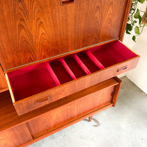 GAINSBOROUGH SIDEBOARD COCKTAIL CABINET