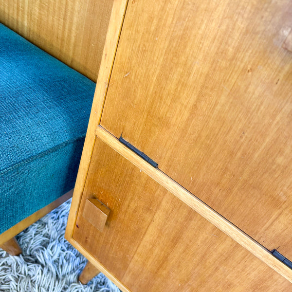 1950s DAY BED CORNER LOUNGE