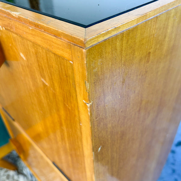 1950s DAY BED CORNER LOUNGE