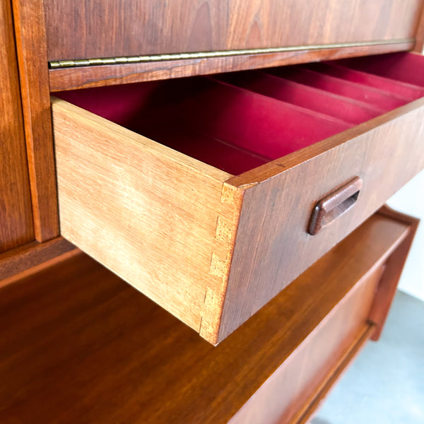 GAINSBOROUGH SIDEBOARD COCKTAIL CABINET