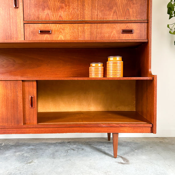 GAINSBOROUGH SIDEBOARD COCKTAIL CABINET