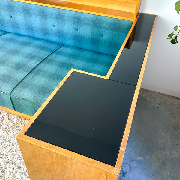 1950s DAY BED CORNER LOUNGE