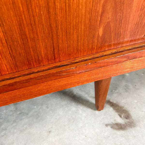 GAINSBOROUGH SIDEBOARD COCKTAIL CABINET