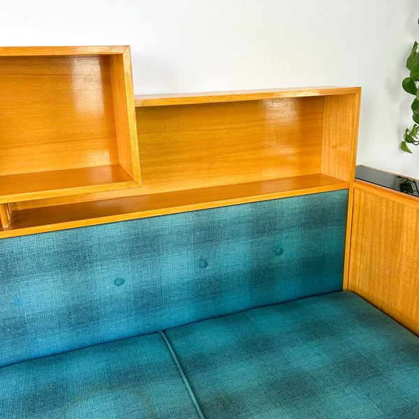 1950s DAY BED CORNER LOUNGE