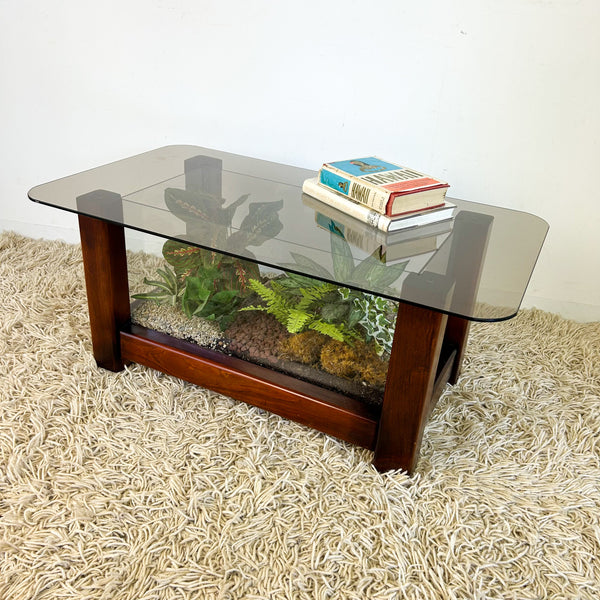TERRARIUM COFFEE TABLE