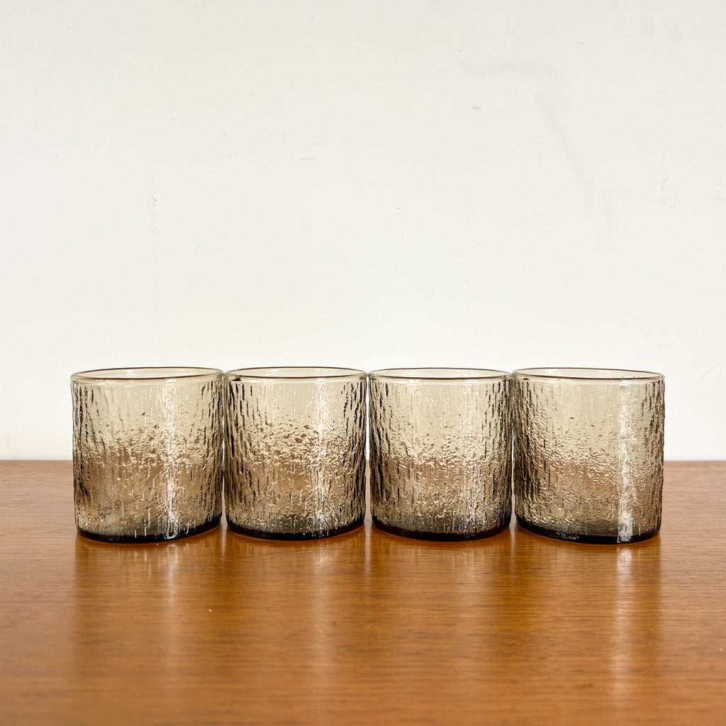 SMOKY BARK GLASSES