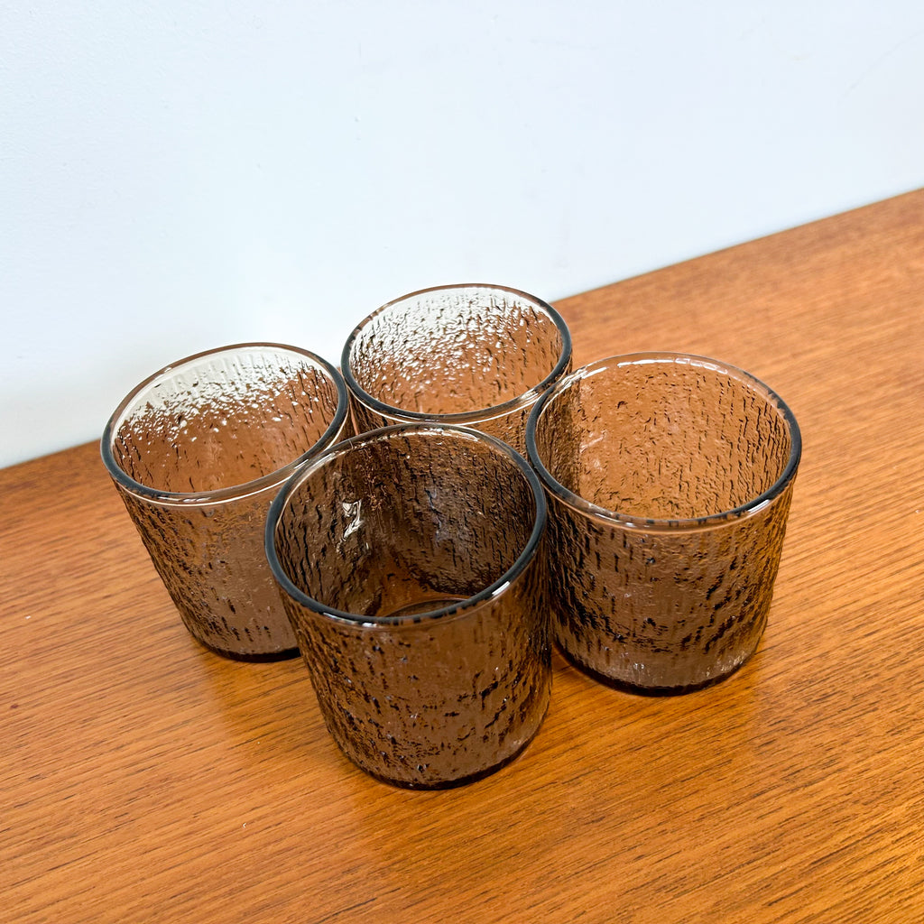 SMOKY BARK GLASSES