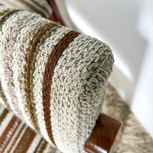 STRIPEY DINING CHAIRS