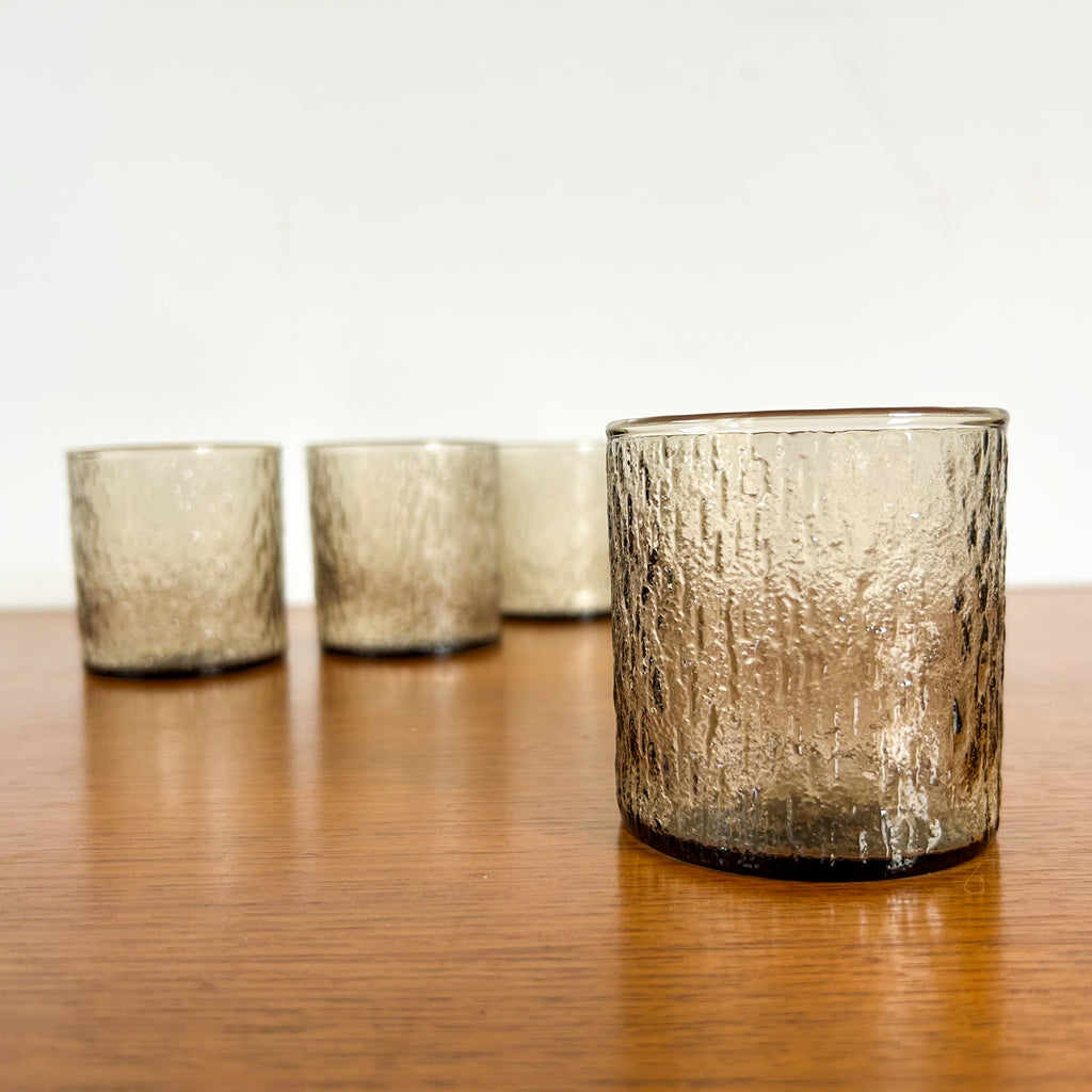 SMOKY BARK GLASSES