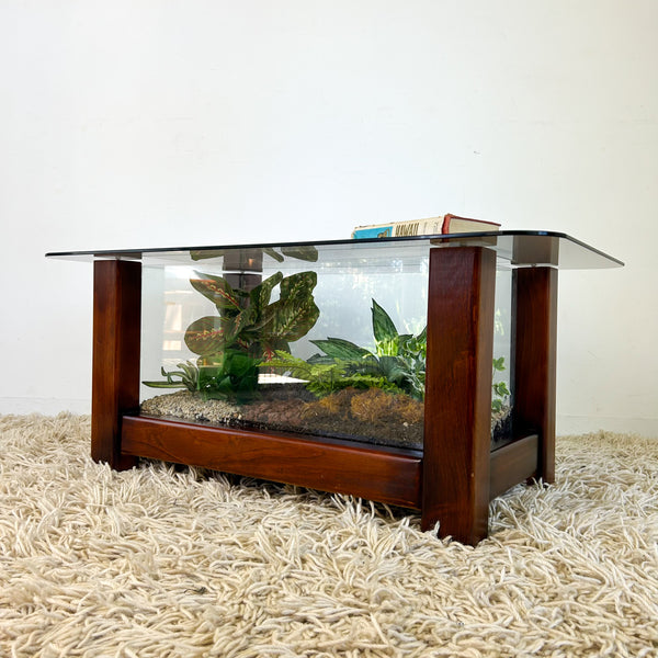 TERRARIUM COFFEE TABLE