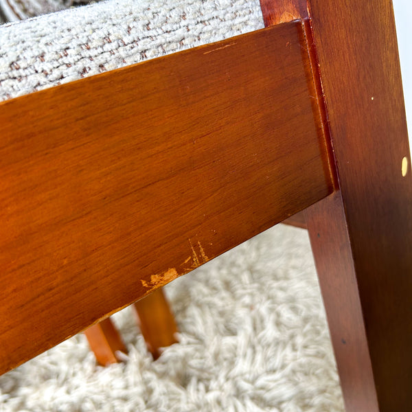 STRIPEY DINING CHAIRS