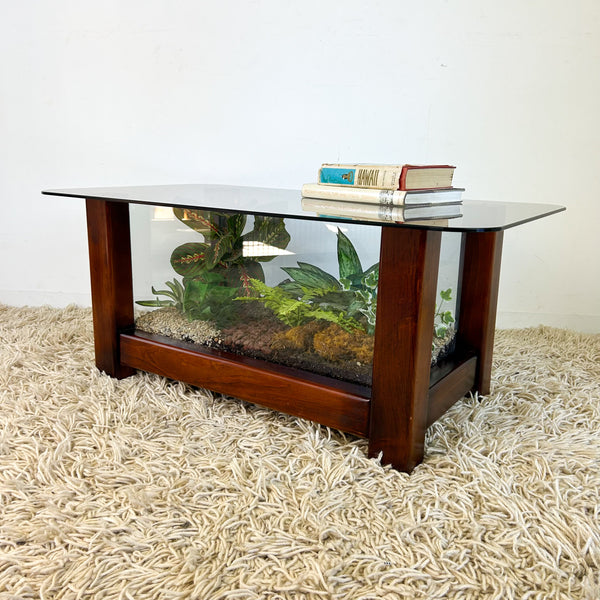 TERRARIUM COFFEE TABLE