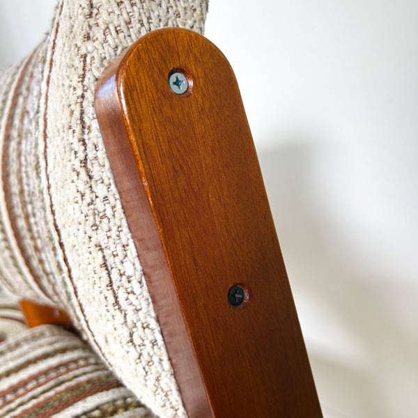 STRIPEY DINING CHAIRS
