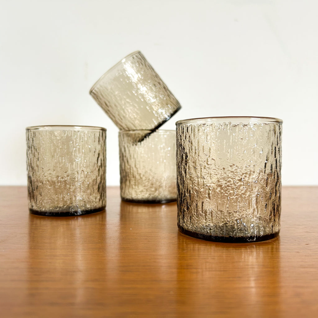 SMOKY BARK GLASSES