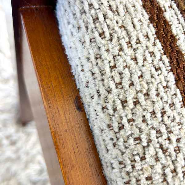 STRIPEY DINING CHAIRS