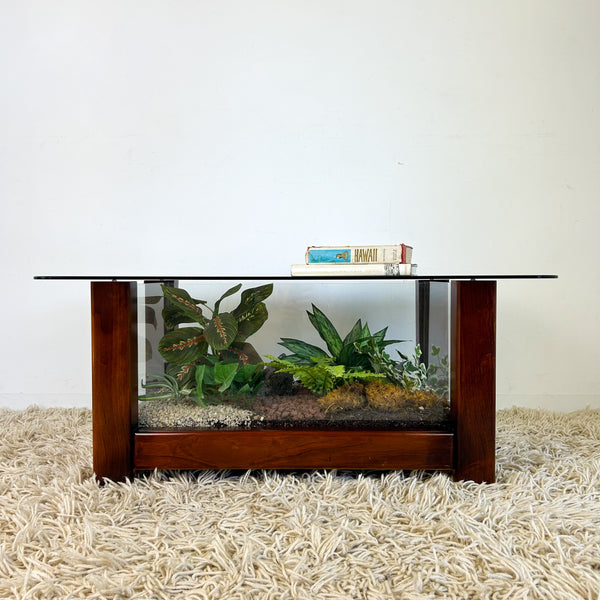 TERRARIUM COFFEE TABLE