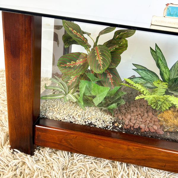 TERRARIUM COFFEE TABLE