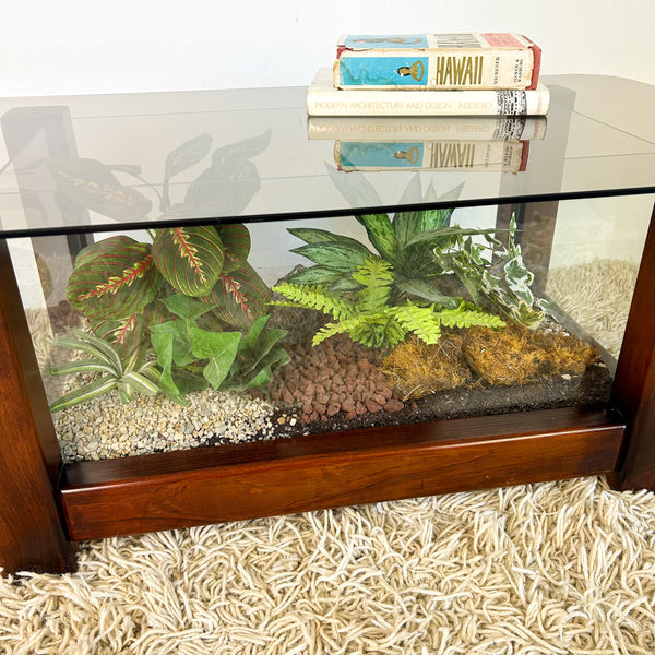 TERRARIUM COFFEE TABLE