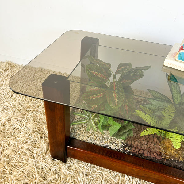 TERRARIUM COFFEE TABLE