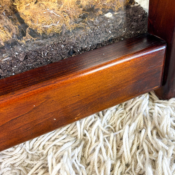 TERRARIUM COFFEE TABLE