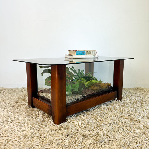 TERRARIUM COFFEE TABLE