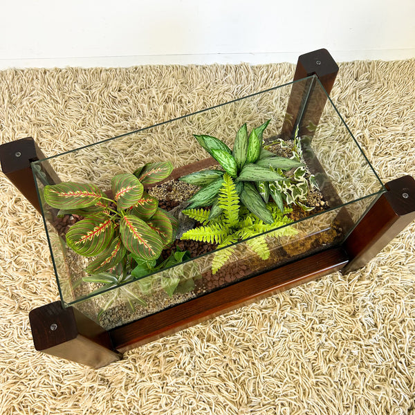 TERRARIUM COFFEE TABLE