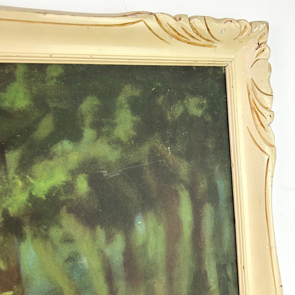 GISELLE BALLET PRINT by CARLOTTA EDWARDS