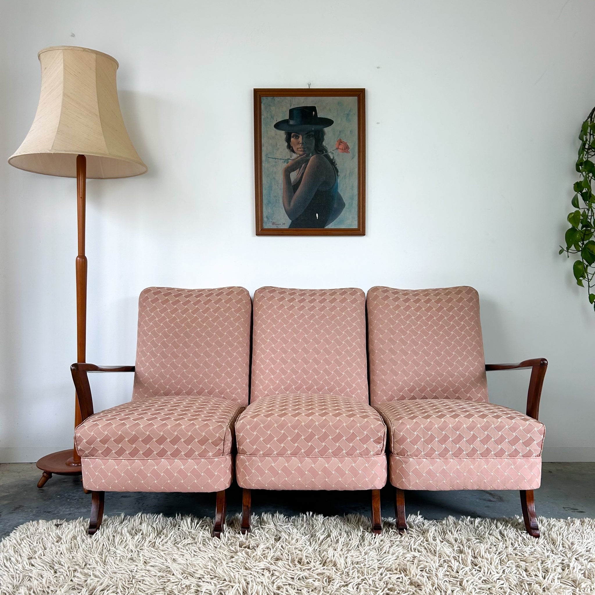 MODULAR LOUNGE SUITE