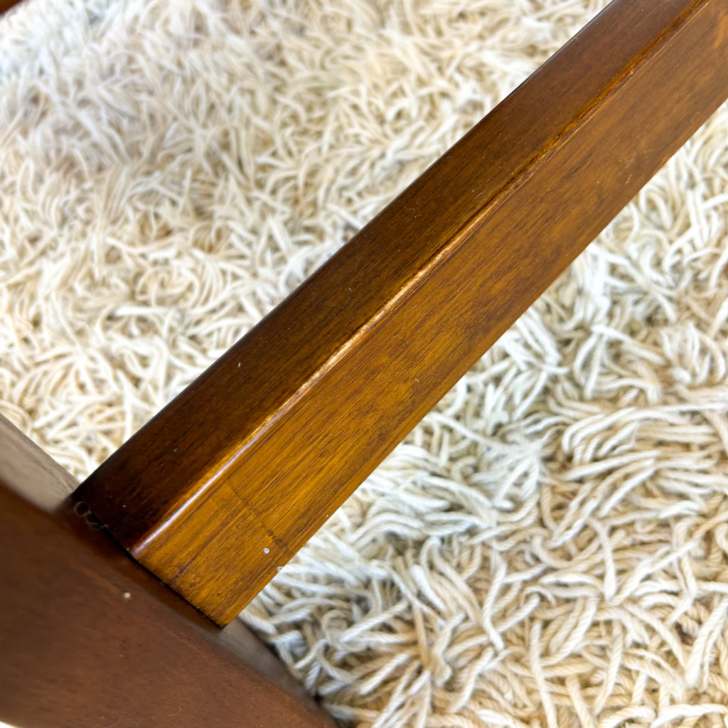 SMOKY GLASS COFFEE TABLE - HEY JUDE WORKSHOP • Vintage furniture & objects Melbourne