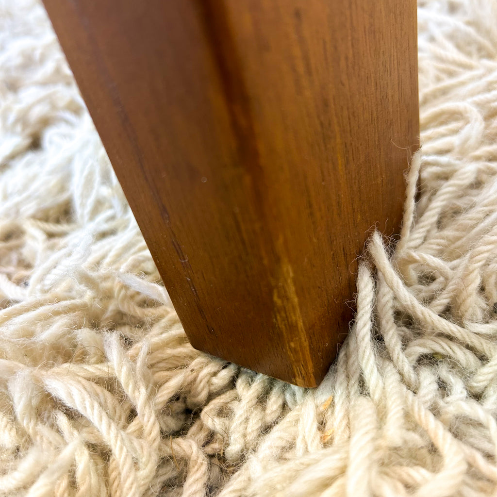 SMOKY GLASS COFFEE TABLE - HEY JUDE WORKSHOP • Vintage furniture & objects Melbourne