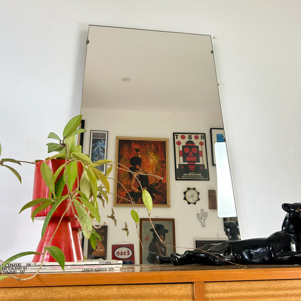 EASTGATE DRESSER WITH MIRROR - HEY JUDE WORKSHOP • Vintage furniture & objects Melbourne