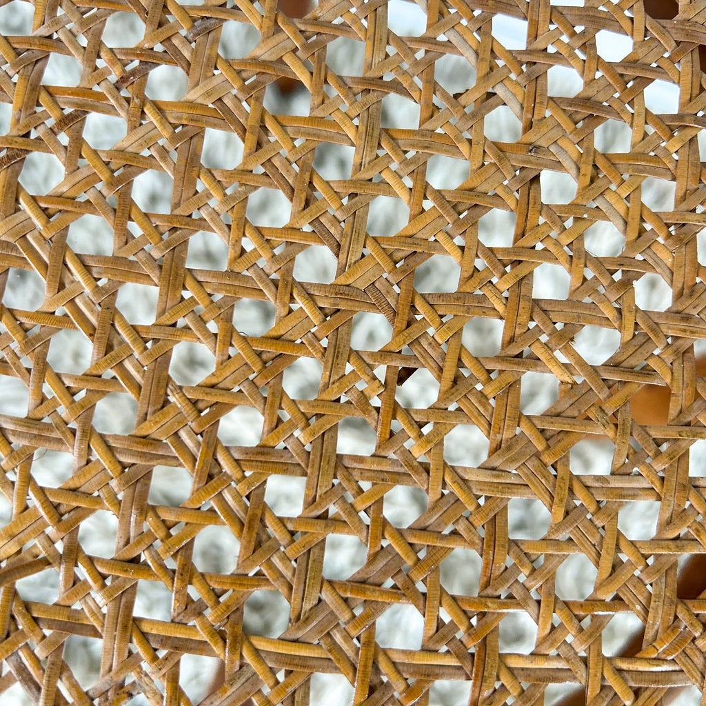 BENTWOOD RATTAN CHAIR