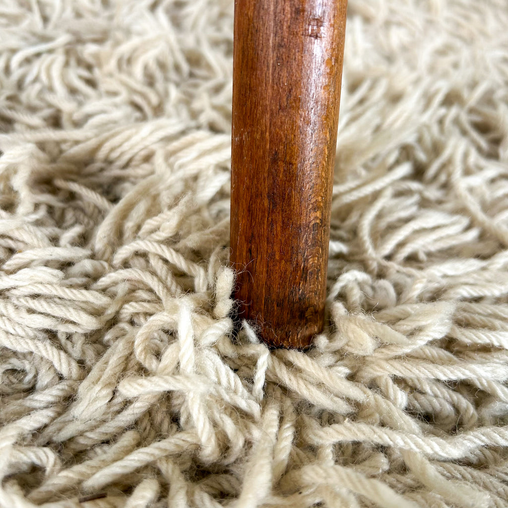 BENTWOOD RATTAN CHAIR