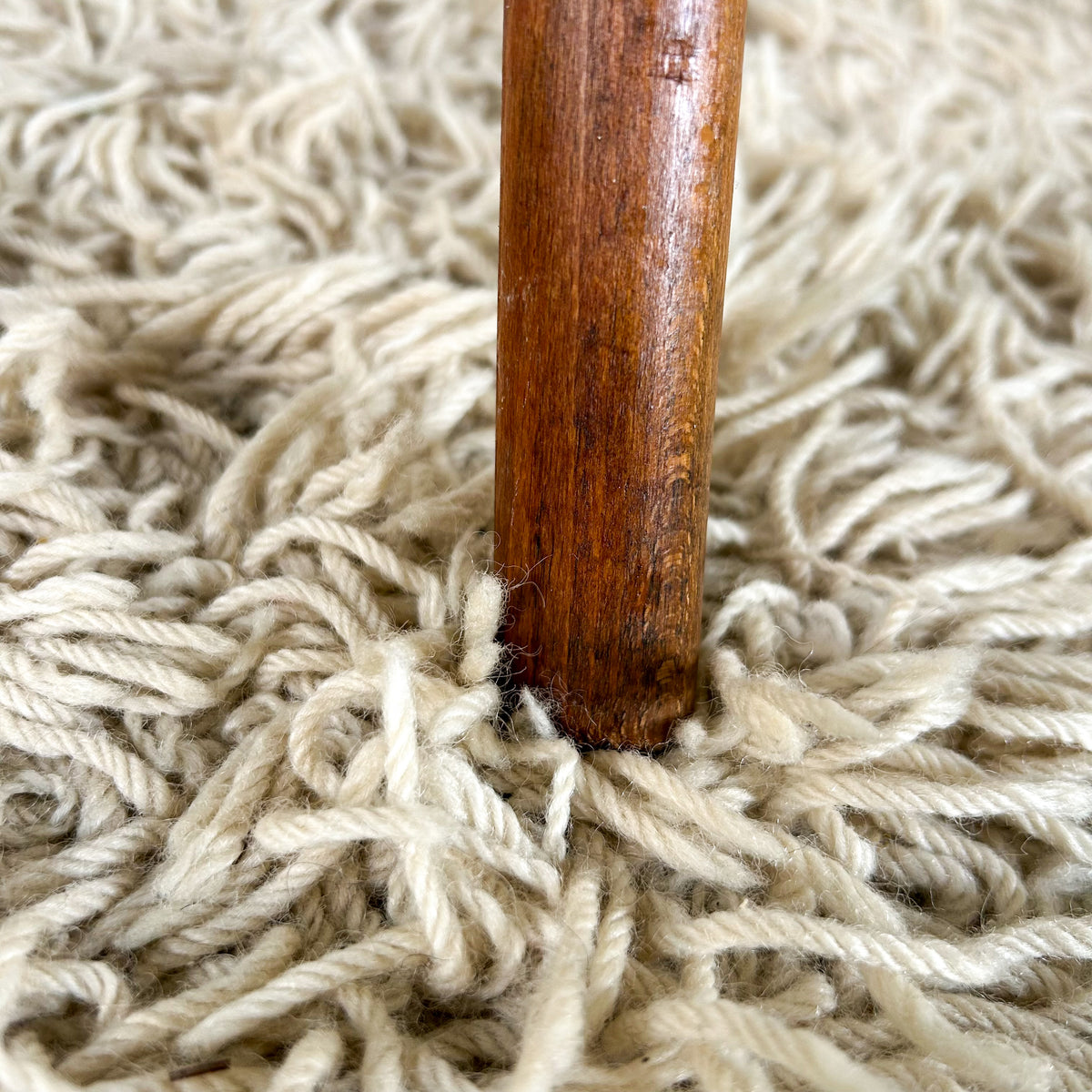 BENTWOOD RATTAN CHAIR