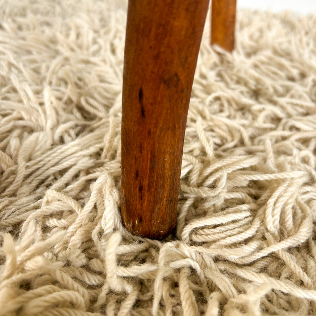 BENTWOOD RATTAN CHAIR