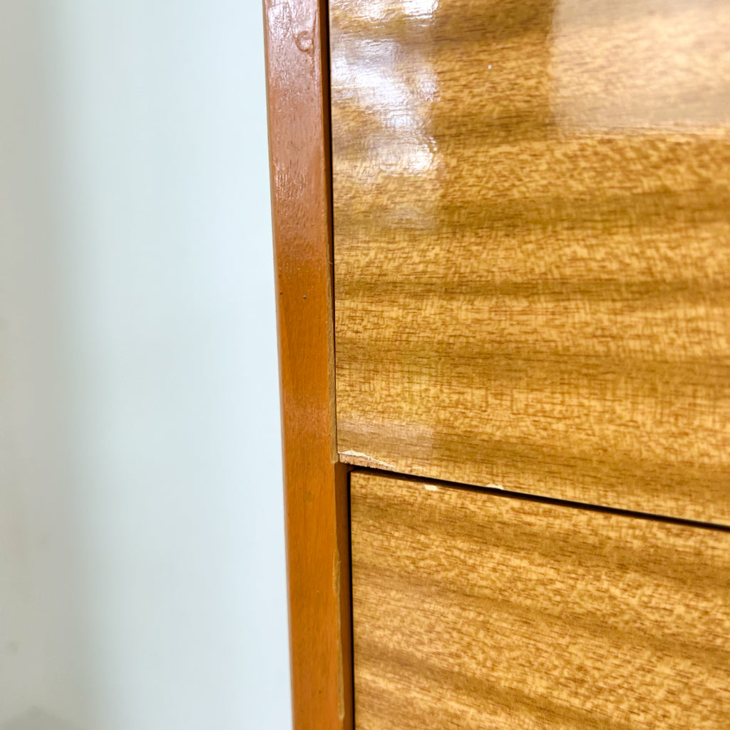 EASTGATE DRESSER WITH MIRROR - HEY JUDE WORKSHOP • Vintage furniture & objects Melbourne