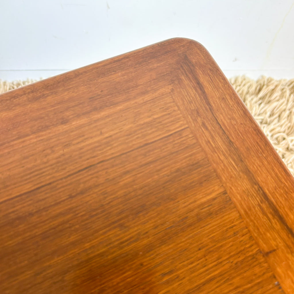 SOLID TIMBER COFFEE TABLE