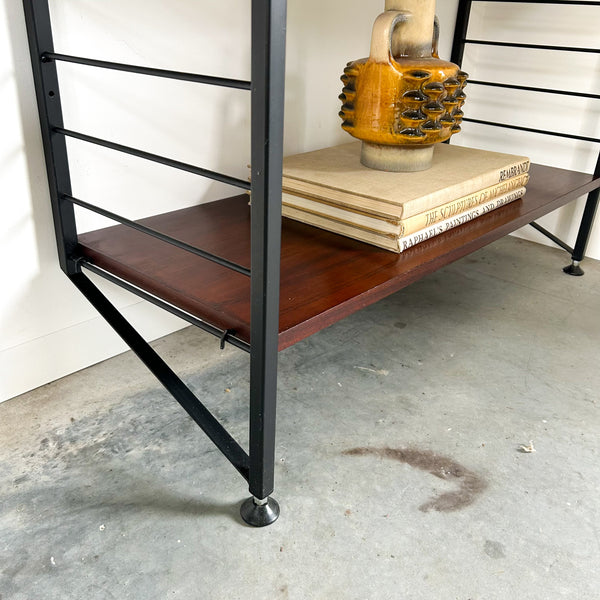 LADDERAX SHELVING UNIT