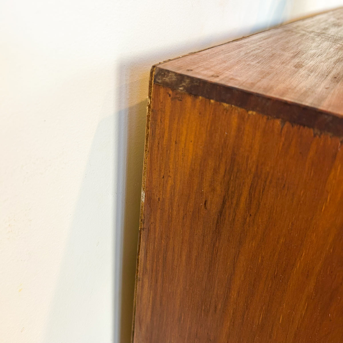 VINYL STORAGE BOOKCASE - HEY JUDE WORKSHOP • Vintage furniture & objects Melbourne